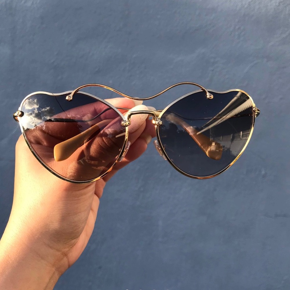 AUTHENTIC MIU MIU Sunglasses
